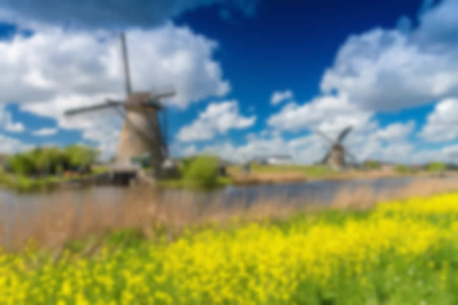 kinderdijk